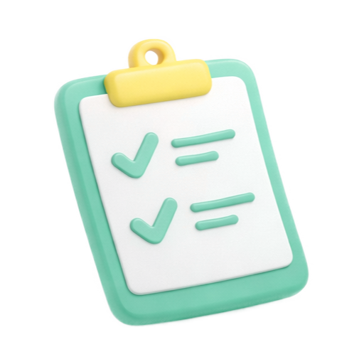 Clipboard icon
